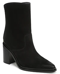 Franco Sarto Women's Laken Pull-On Booties