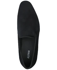 Alfani Men's Velvet Memory Foam Round-Toe Dress Shoes