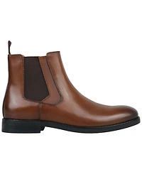 Alfani Men's Chelsea Leather Boots