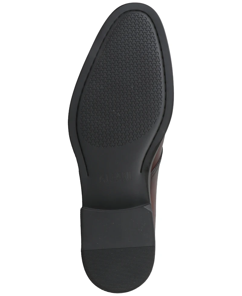 Alfani Men's Chukka Leather Boots