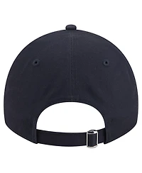 New Era Women's Navy Detroit Tigers Roses 9TWENTY Adjustable Hat