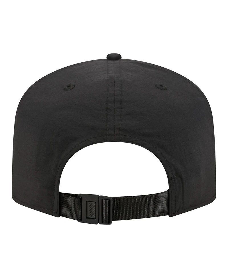 New Era Men's Black Athletics Everyday 19TWENTY Adjustable Hat