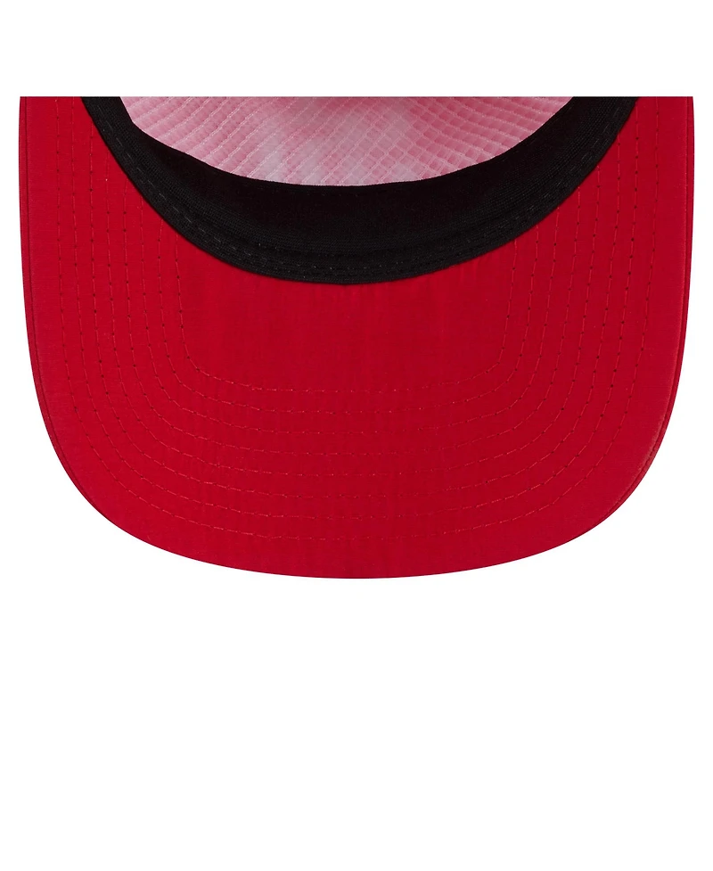 New Era Men's Red San Diego Padres Everyday 19TWENTY Adjustable Hat
