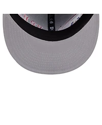 New Era Men's Royal, Red Philadelphia Phillies Stretched Two-Tone 9FIFTY Adjustable Hat