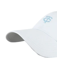 '47 Brand Men's and Women's Light Blue Minnesota Twins Pastel Clean Up Adjustable Hat
