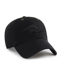 Carhartt X '47 Men's Black Arkansas Razorbacks Clean Up Adjustable Hat
