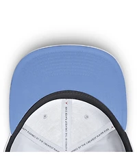 Jordan Men's White North Carolina Tar Heels Game Day Rise Swooshflex Hat