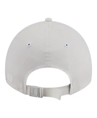 New Era Men's White Chicago Cubs Ripstop Casual Classic Adjustable Hat