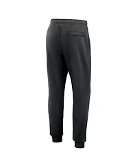 Nike Men's Black Oregon Ducks Primetime Club Fleece Joggers