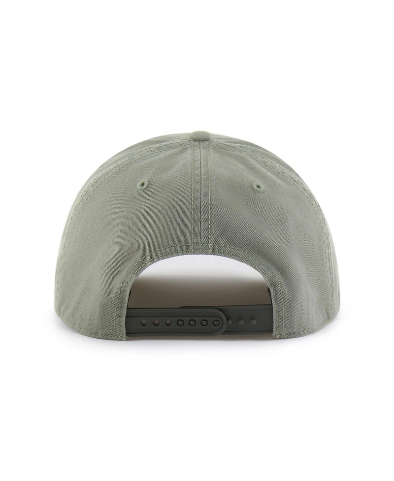 '47 Brand Men's Olive Baltimore Orioles Canyon Ranchero Hitch Adjustable Hat
