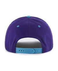'47 Brand Men's '47 Purple Arizona Diamondbacks City Connect Roscoe Rope Hitch Adjustable Hat