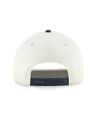 '47 Brand Men's Natural Milwaukee Brewers Frame Out Hitch Adjustable Hat