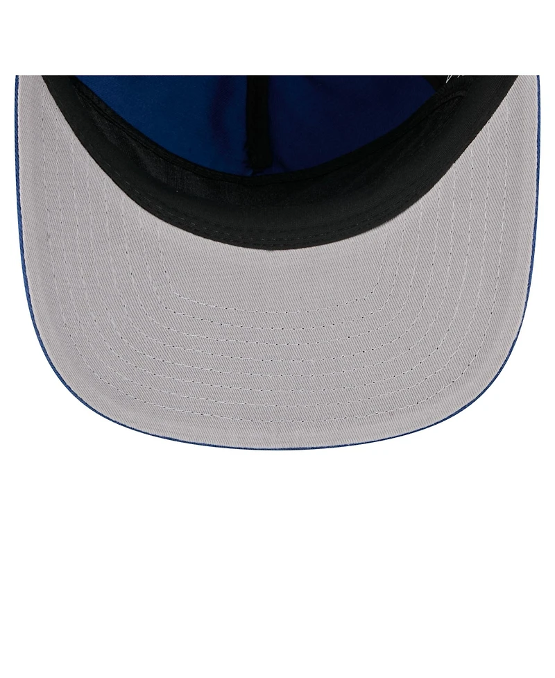 New Era Men's Royal New York Mets Championship 19TWENTY Adjustable Hat