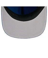 New Era Men's Royal New York Mets Championship 19TWENTY Adjustable Hat