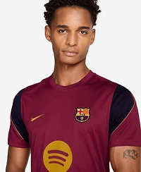 Nike Men's Red Barcelona 2026, 27 Dri-fit Strike Jersey