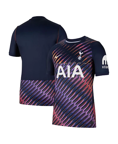 Nike Men's Navy Tottenham Hotspur 2026, 27 Away Stadium Replica Jersey