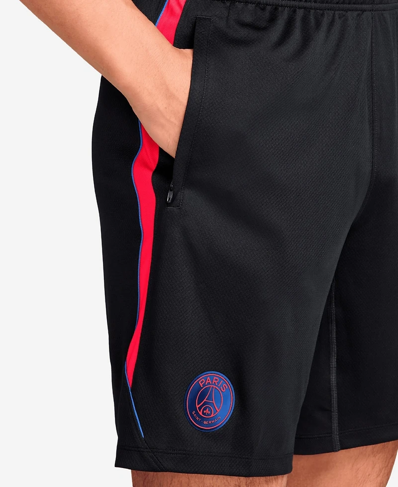 Nike Men's Black Paris Saint-Germain 2026, 27 Strike Dri-fit Shorts