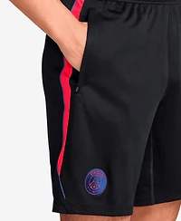 Nike Men's Black Paris Saint-Germain 2026, 27 Strike Dri-fit Shorts