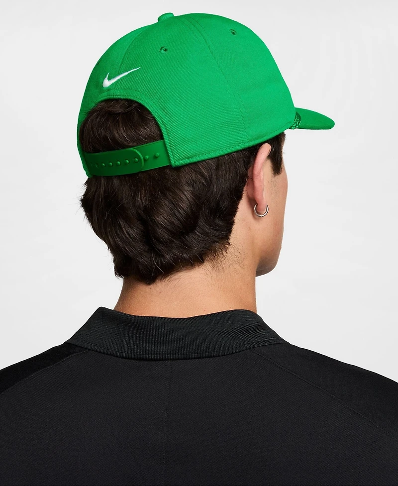 Nike Men's and Women's Golf Green Fried Egg Pro Dri-fit Snapback Hat