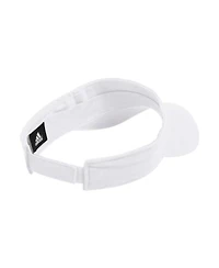 Adidas Men's and Women's White Penn State Nittany Lions 2026 Sideline Adjustable Visor Hat