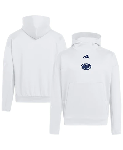Adidas Men's White Penn State Nittany Lions Z.n.e Hoodie