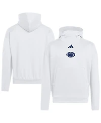 Adidas Men's White Penn State Nittany Lions Z.n.e Hoodie