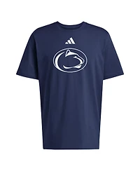 Adidas Men's Navy Penn State Nittany Lions Primary Logo T-Shirt