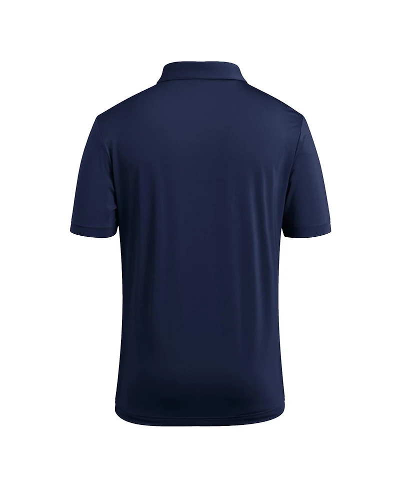 Adidas Men's Navy Penn State Nittany Lions Ultimate365 Solid Polo Shirt