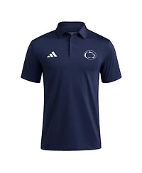 Adidas Men's Navy Penn State Nittany Lions Ultimate 365 Solid Polo Shirt