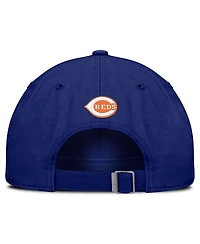 Nike Men's Deep Royal Cincinnati Reds Club Adjustable Hat
