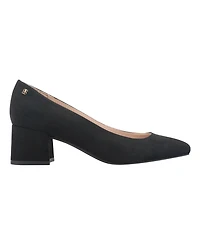 Bandolino Women's Caser Block Heel Slip-On Pumps
