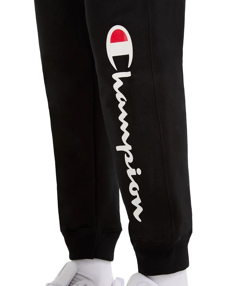 Champion Women's Mid-Rise Powerblend Jogger Pants
