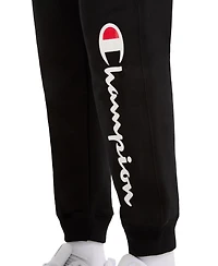 Champion Women's Mid-Rise Powerblend Jogger Pants