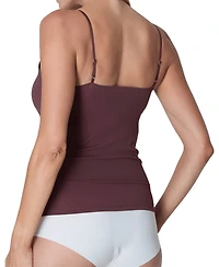 Uwila Warrior Soft Seamless Camisole with Lace