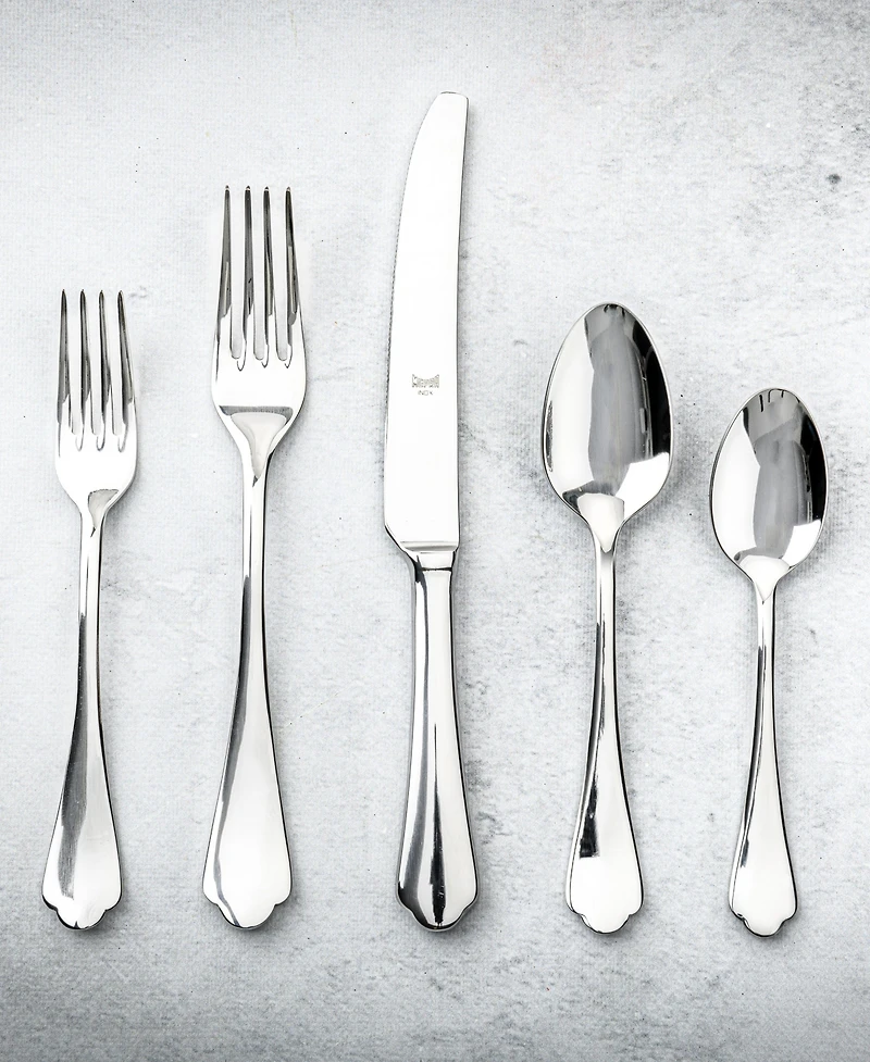 Mepra Dolce Vita Flatware Set, 20 Pieces