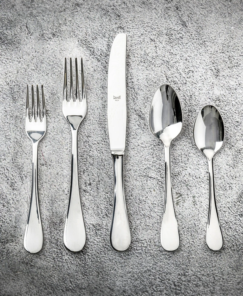 Mepra Brescia Flatware Set, 5 Pieces