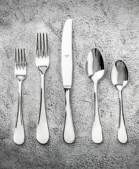 Mepra Brescia Flatware Set, 5 Pieces