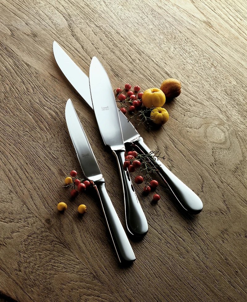 Mepra American Steak Knife Cutlery, Set of 4