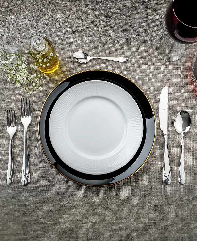 Mepra Diamante Flatware Set, 20 Pieces