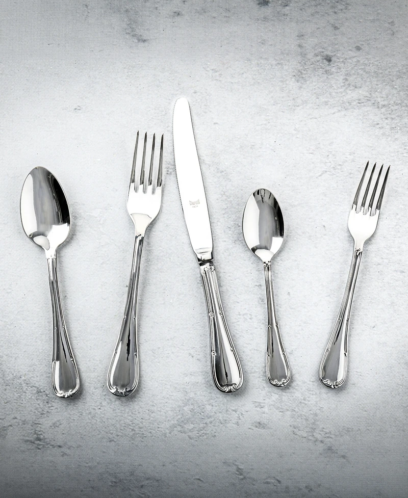 Mepra Raffaella Flatware Set, 20 Pieces