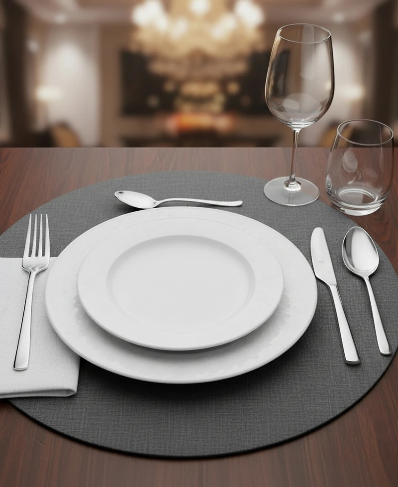 Edera Flatware Set, 24 Piece