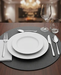 Edera Flatware Set, 24 Piece