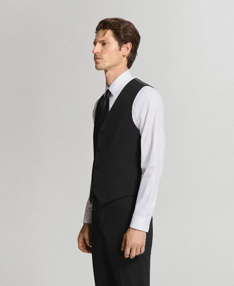 Mango Men's Paris Slim-Fit Suit Vest