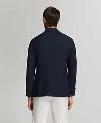 Mango Men's Pockets Slim-Fit Blazer