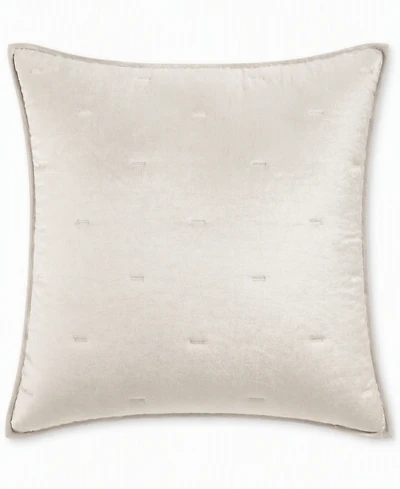 Hotel Collection Velvet Plush Sham, European