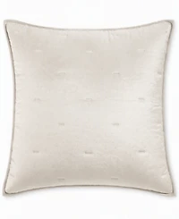 Hotel Collection Velvet Plush Sham, European