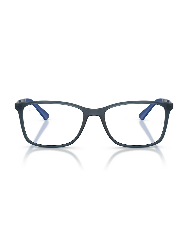 Ray-Ban Unisex Rb7133 Optics Eyeglasses, RB7133L