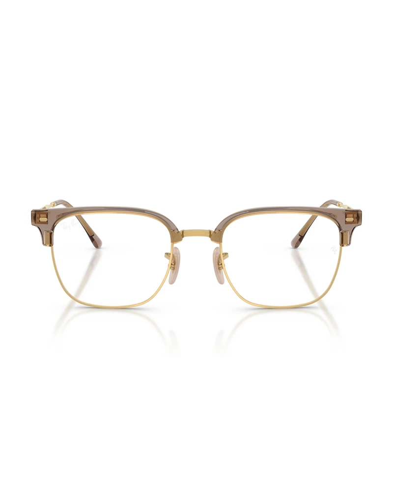 Ray-Ban Unisex New Clubmaster Optics Eyeglasses, RB7216