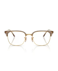 Ray-Ban Unisex New Clubmaster Optics Eyeglasses, RB7216