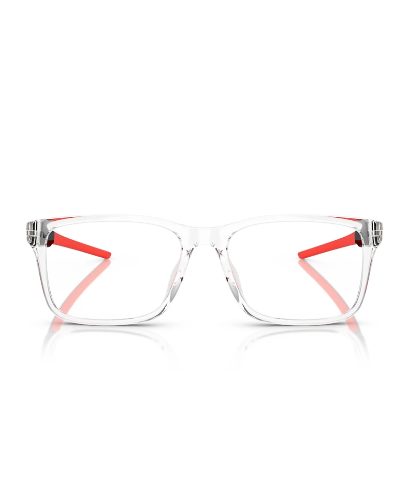 Scuderia Ferrari Men's Eyeglasses, FZ8010U